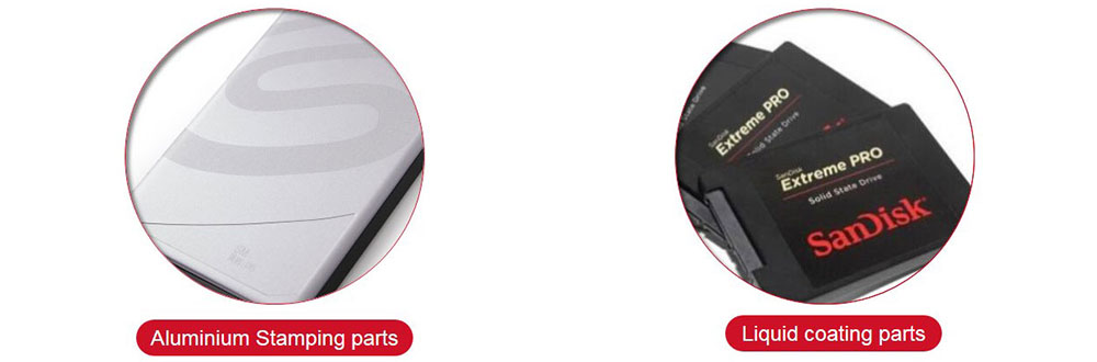 Product Introduction - Hard Disk exterior cover